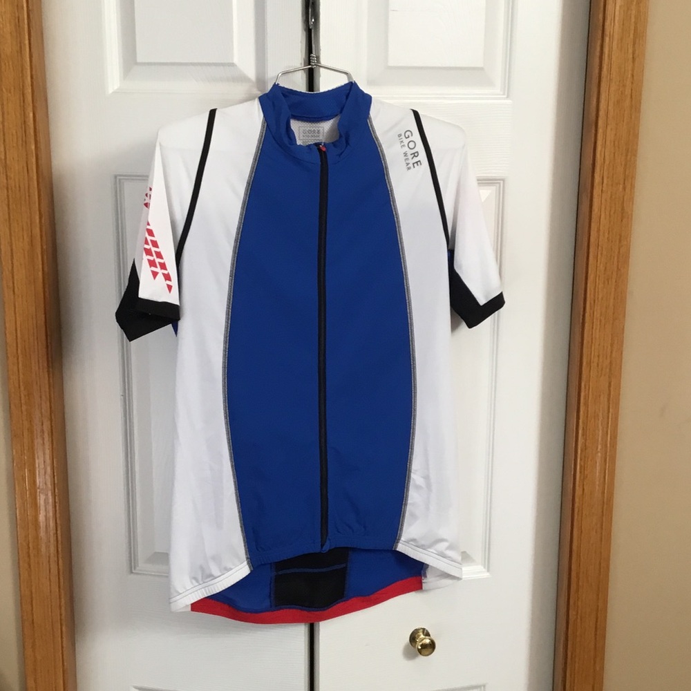 Men’s cycling jersey